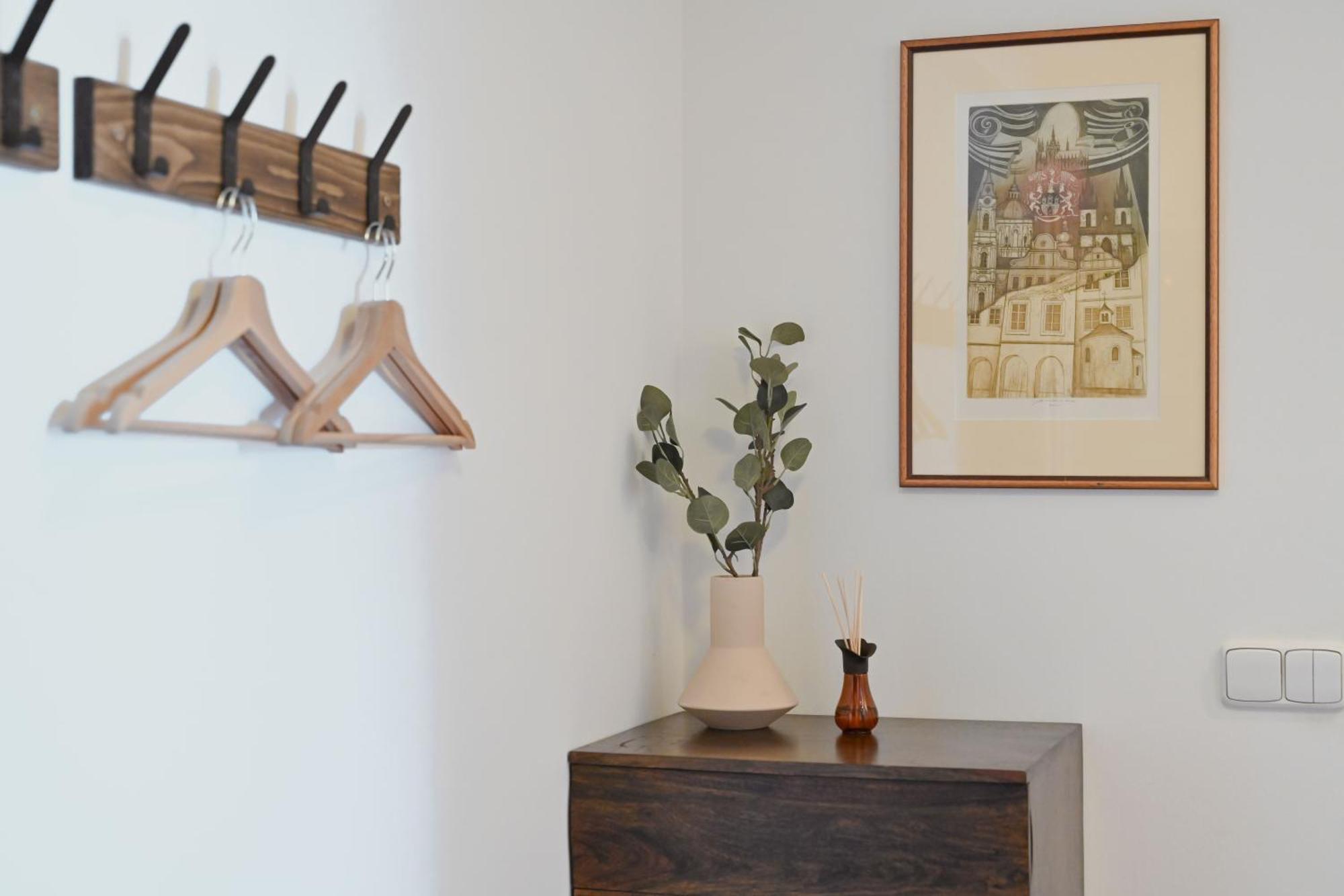 Bohemian Symphony Apartment Prague Exterior photo