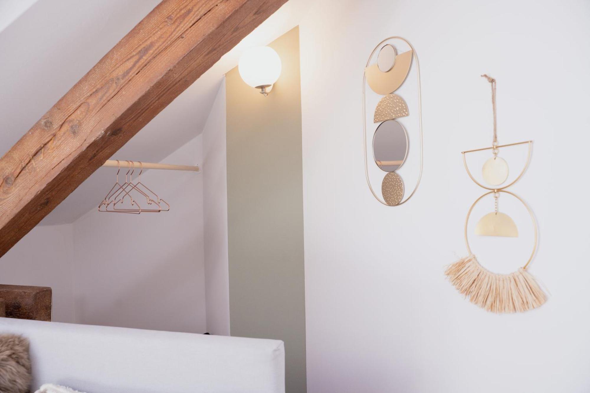 Bohemian Symphony Apartment Prague Exterior photo