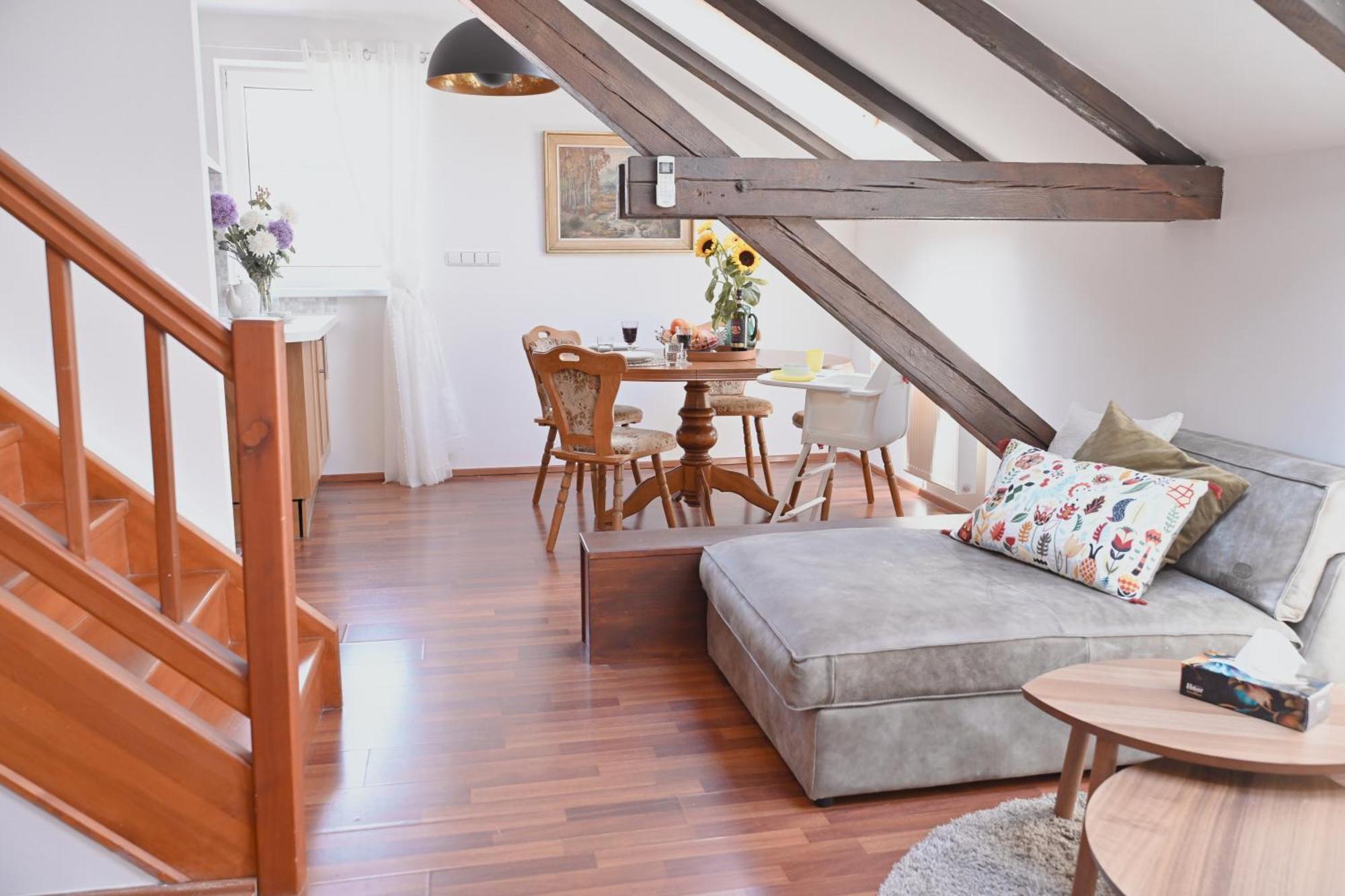 Bohemian Symphony Apartment Prague Exterior photo