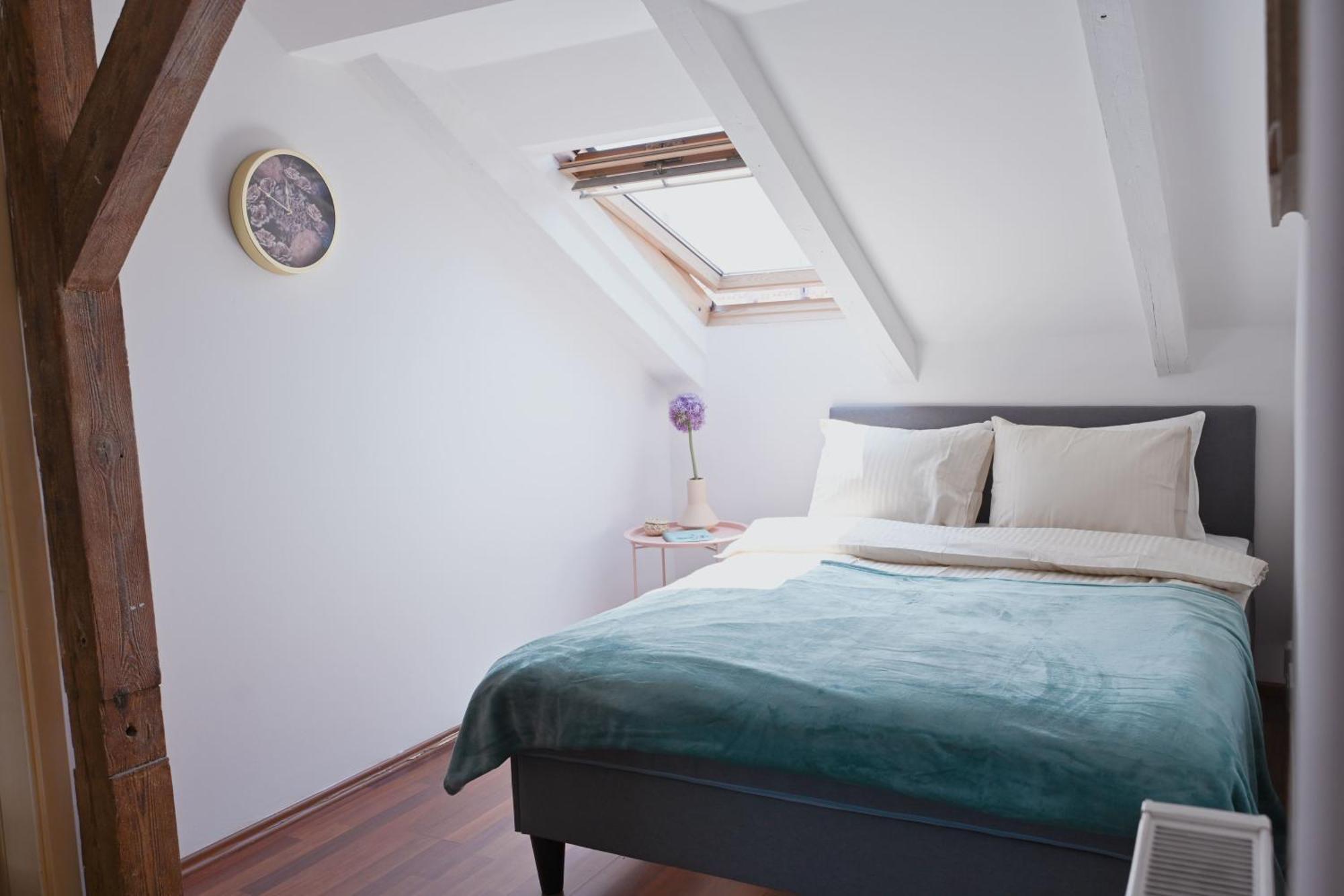 Bohemian Symphony Apartment Prague Exterior photo