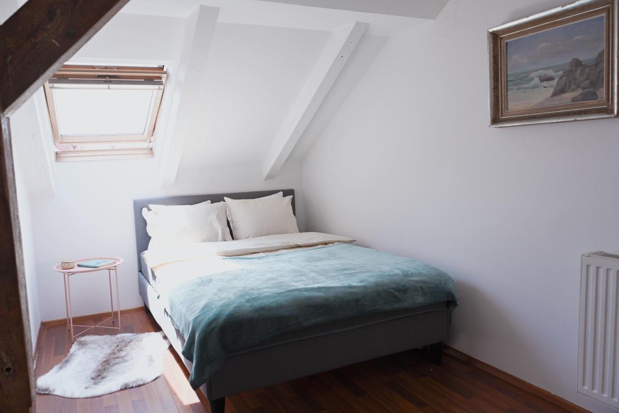 Bohemian Symphony Apartment Prague Exterior photo